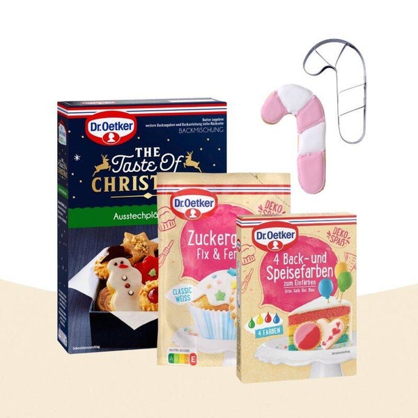 Set Zuckerstangen