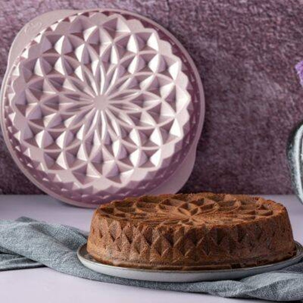 Backform Rundform Mandala