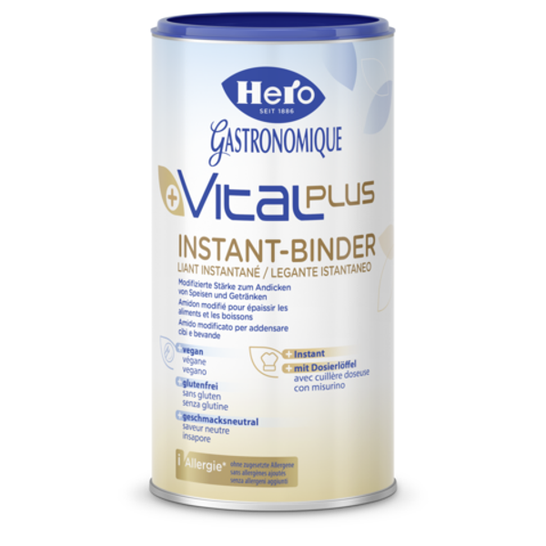 Hero Vitalplus Instant Binder 1x500g