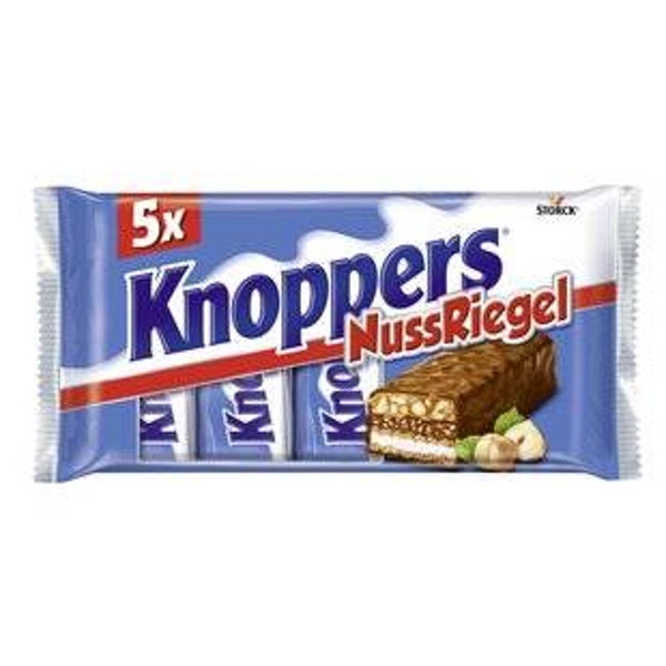 Knoppers Nussriegel