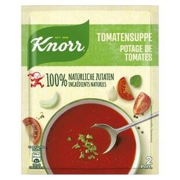 Knorr Natürlich Fein Tomatensuppe
