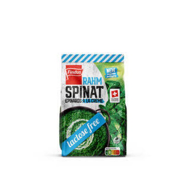 Rahmspinat