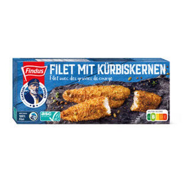 Filets mit Kernen ASC