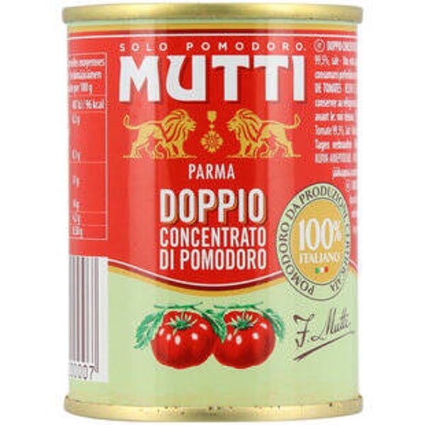 Mutti Doppio Concentrato Pomodoro