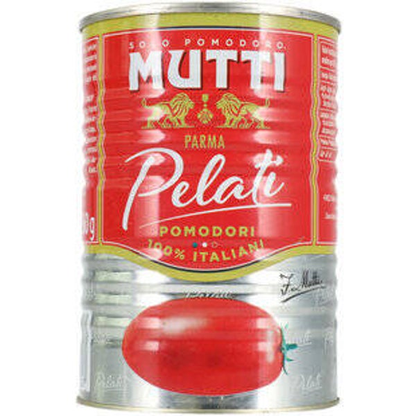 Mutti Pelati Pomodori