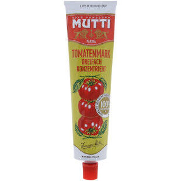 Mutti Tomatenmark 3 konsetriert