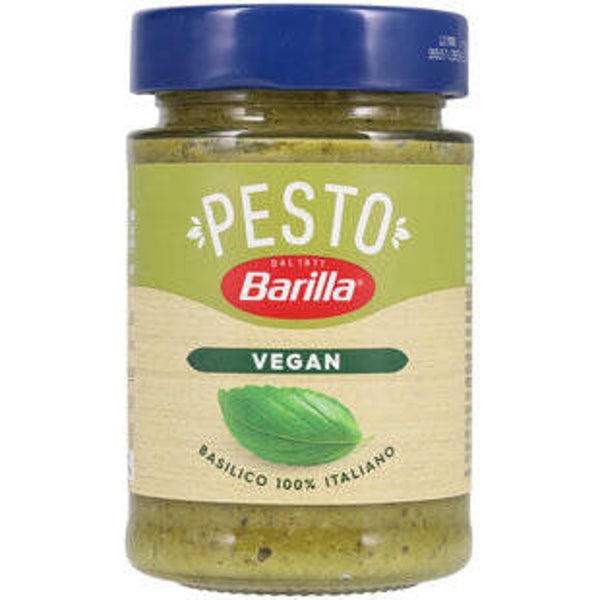 Barilla Pesto Basilico Vegan