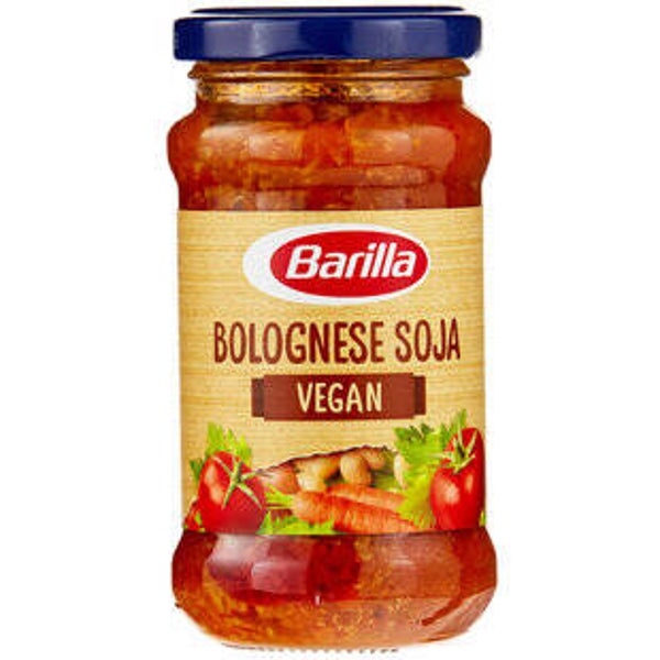 Barilla Tomatensauce Bolognese Soja Vegan