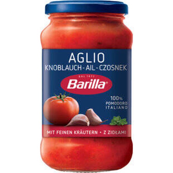 Barilla Tomatensauce Aglio