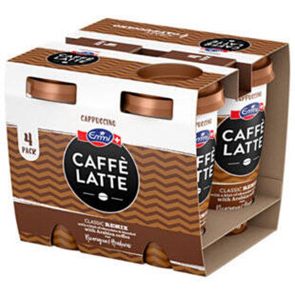 Caffe Latte Cappuccino