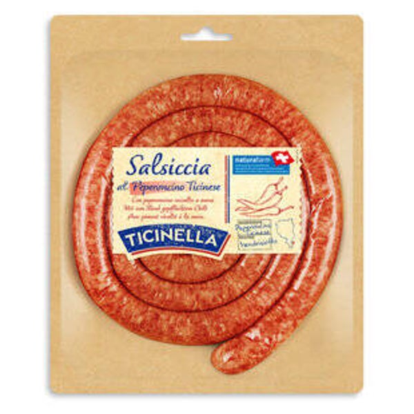 Ticinella CNF Salsiccsia Chilli
