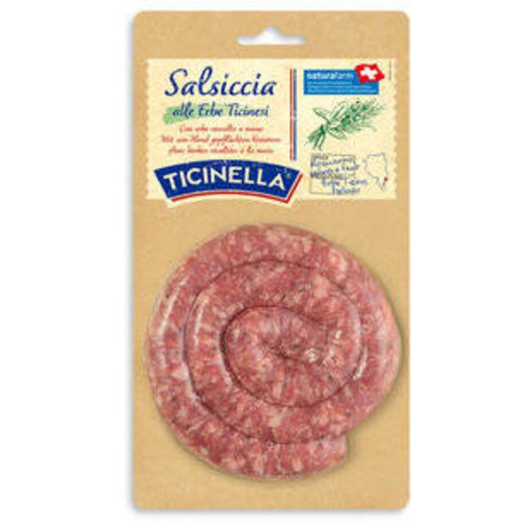 Ticinella CNF Salsiccia Kräuter