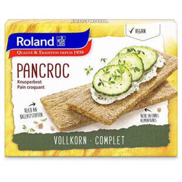 Roland Pancroc Vollkorn
