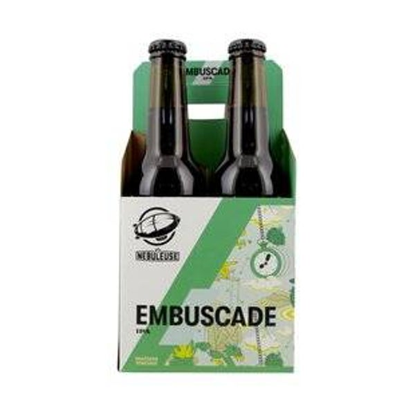 La Nebuleuse IPA Embuscade mit Alkohol