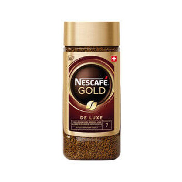 Nescafe Gold De Luxe