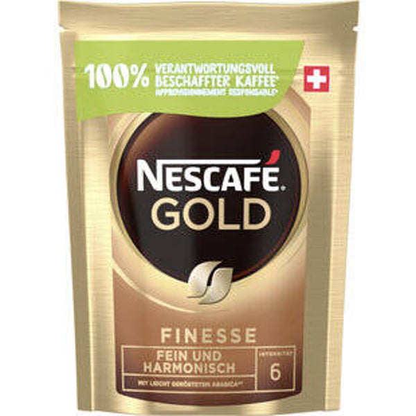 Nescafe Gold Finesse
