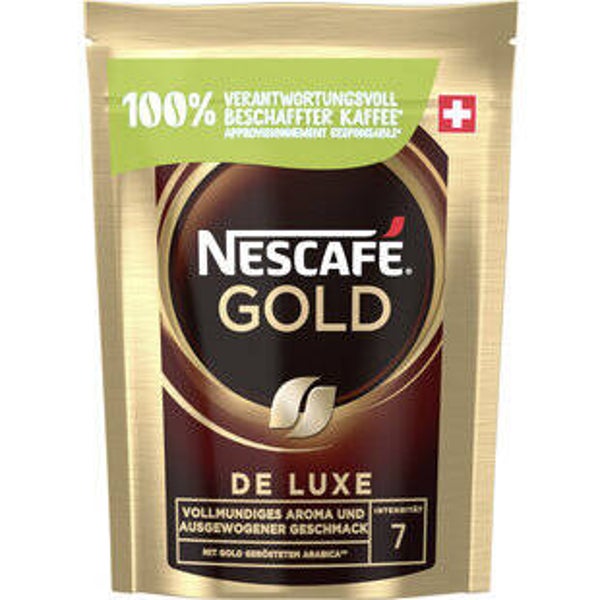 Nescafe Gold De Luxe