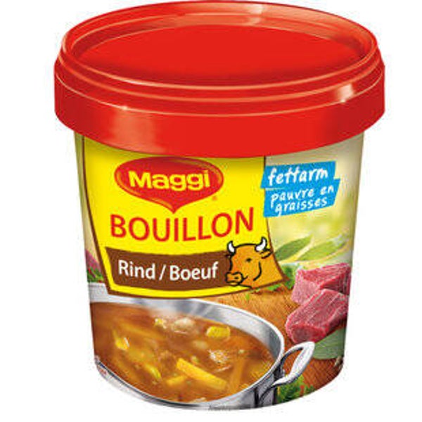 Maggi Rindsbouillon