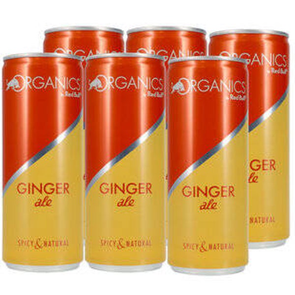 Organics by Red Bull Ginger