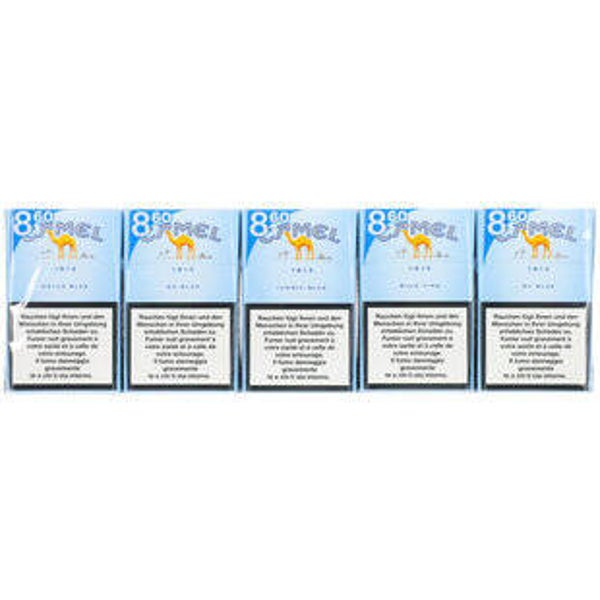 Camel Blue Box