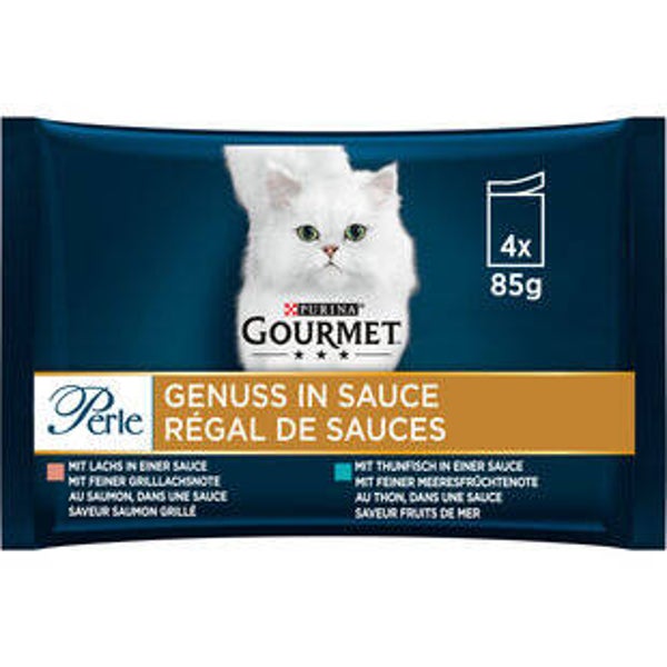 Katzen Futter Nass