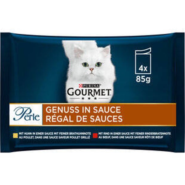 Katzen Futter Nass