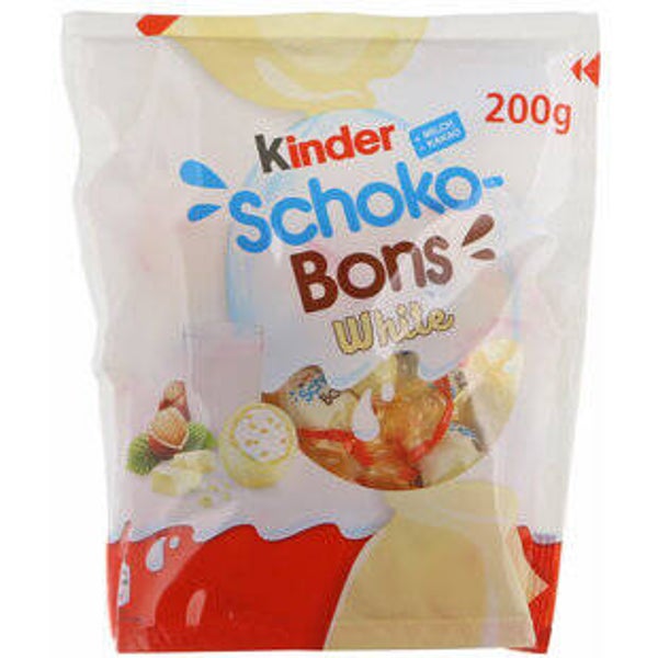 Kinder Schoko-Bons White