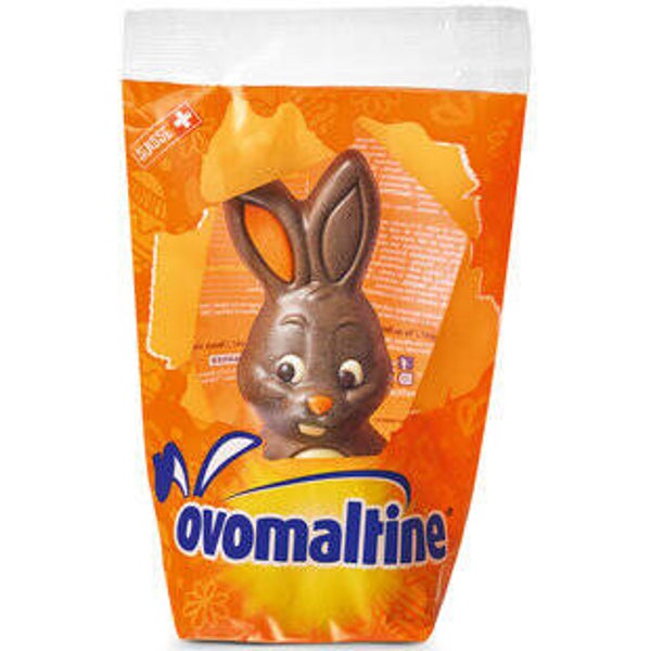 Ovomaltine Osterhase