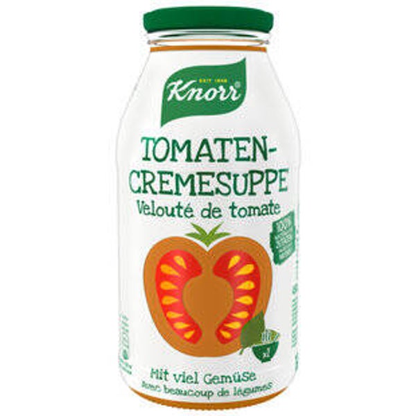 Knorr Tomatensuppe