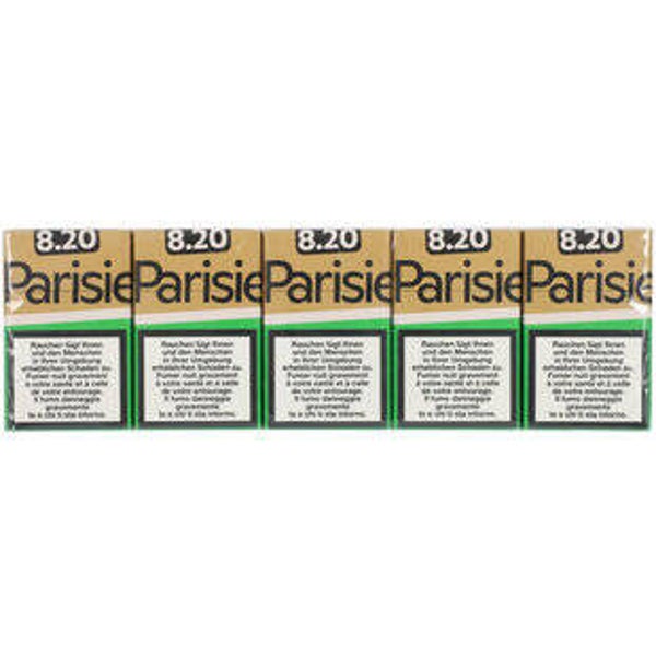 Parisienne Verte