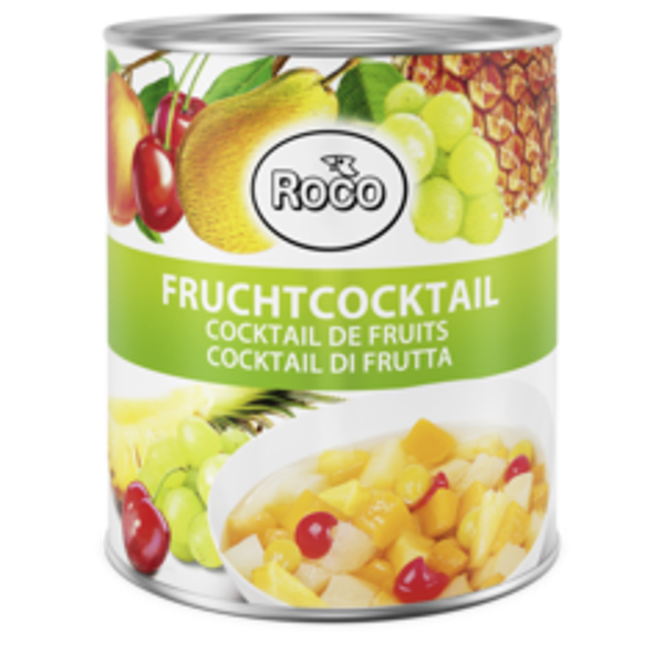 Fruit Cockteil 6x3Kg