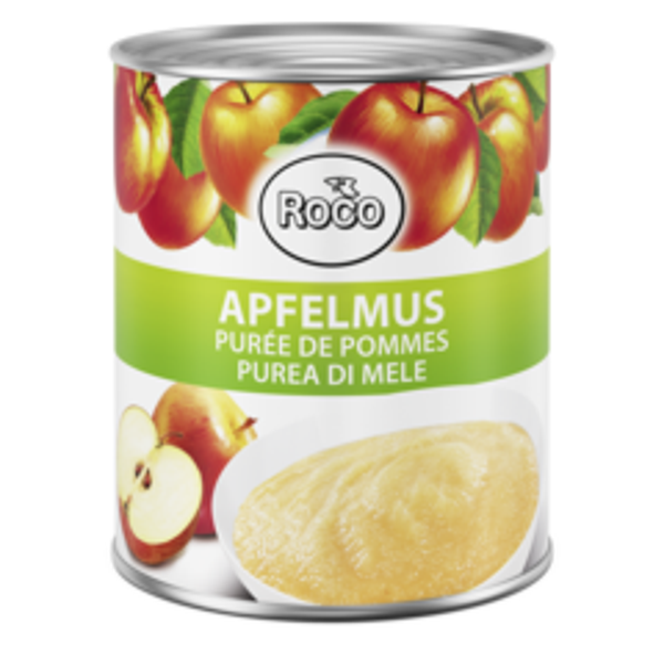 Roco Apfelmus