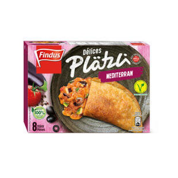 Plätzli Mediterran Vegi