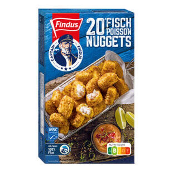 Fischnuggets MSC
