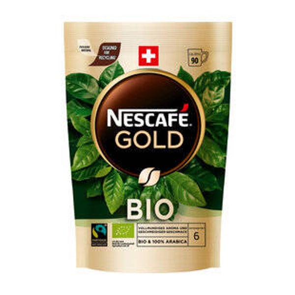 Nescafe Gold Bio