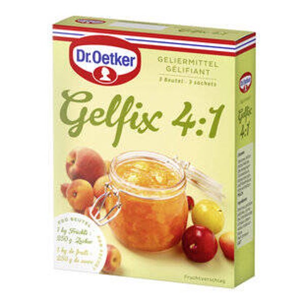 Dr.Oetker Gelfix 4:1
