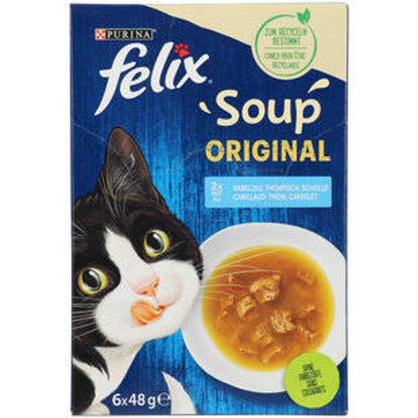 Katzen Futter Nass