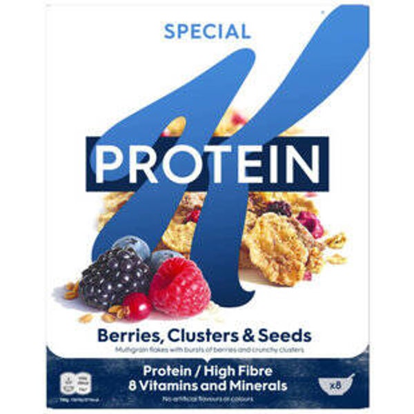 Kelloggs Special K Protein Berries
