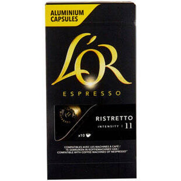 L or Espresso Ristretto