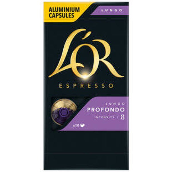L Or Espresso Lungo Profondo