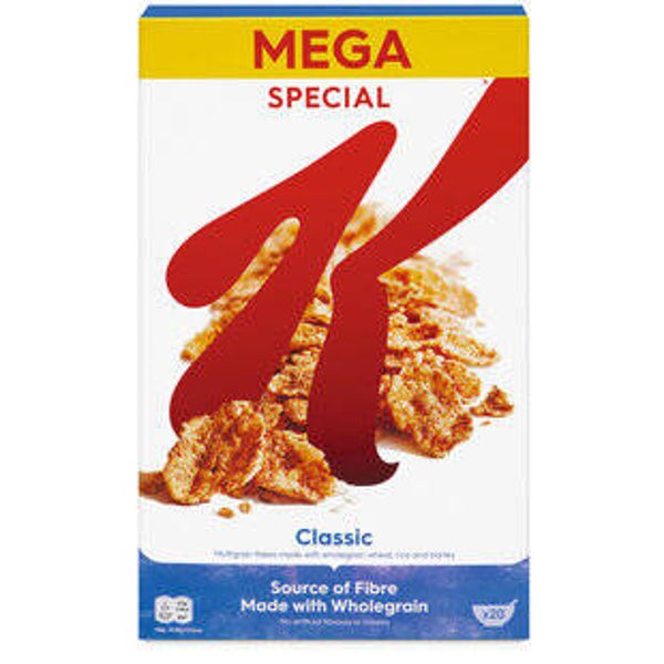 Kelloggs Special K