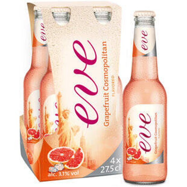 Eve Grapefruit Cosmopolitan mit Alkohol