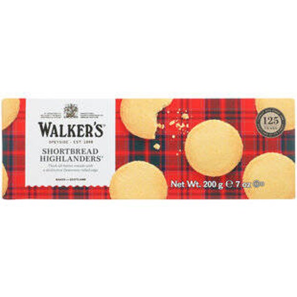 Walker Pure Butter