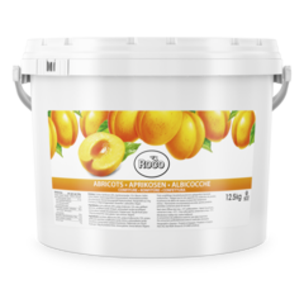 Aprikosen Konfitüre Eimer 12.5 Kg