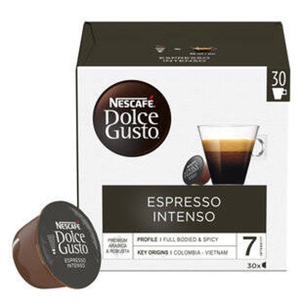 Nescafe Dolce Gusto Espresso Intenso
