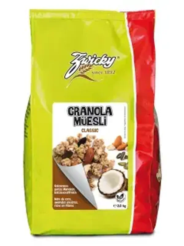 Granola Müesli Classic 2Kg