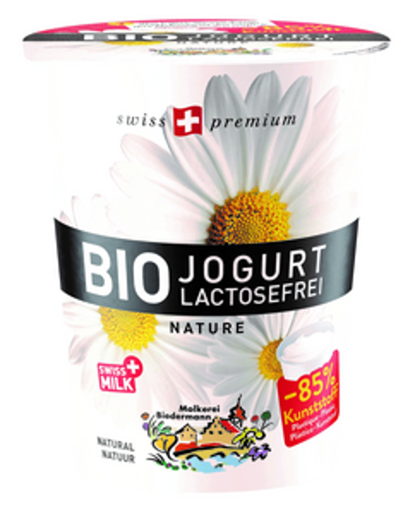 Bio Jogurt Nature laktosefrei