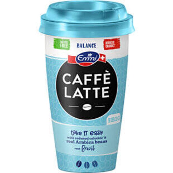 Caffe Latte Mr. Big Balance