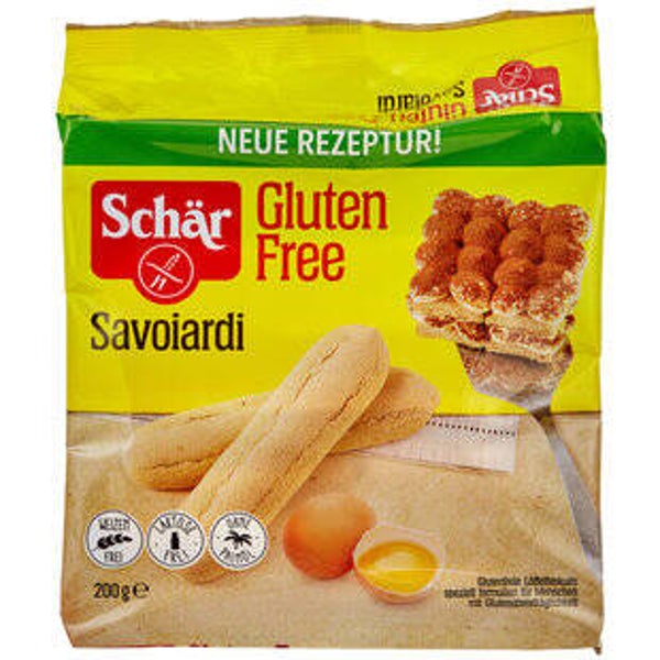 Savolardi glutenfrei