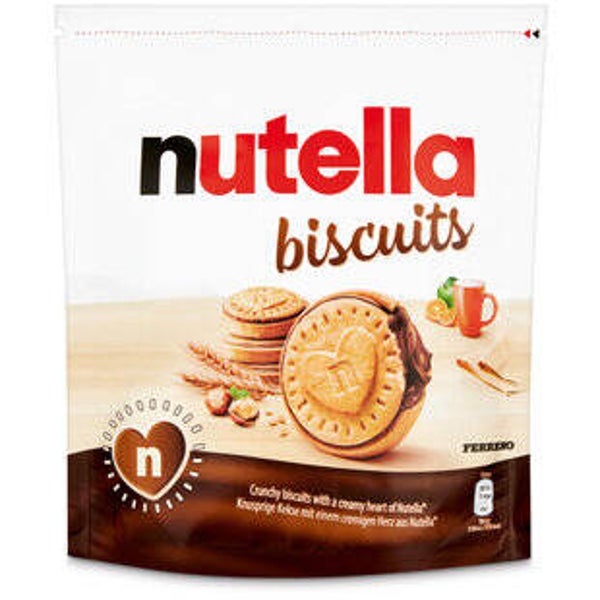 Nutella Biscuit